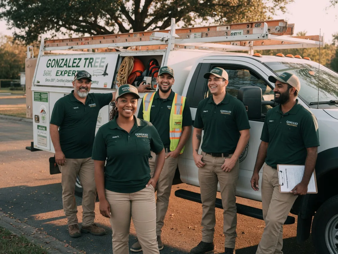 Tree Service company in Cashion, OK