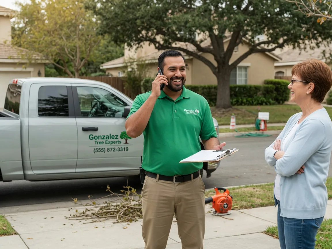 Tree Service Cashion, OK FAQs